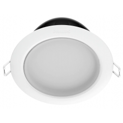 Philips HUE Garnea 10.5-Watt Downlight (White Ambience)