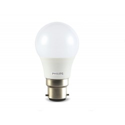 Philips Base B22 2.7-Watt LED Bulb (Warm White)