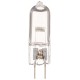 PHILIPS 12V 100W 7023 Gy6.35 Bi-Pin Base Low Voltage OT Projection Lamp/Bi Pin Halogen Non-Reflector Bulb/Microscope Lamp/Mirchi Lamp (Warm White Light)