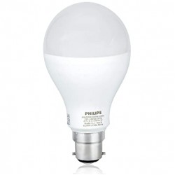 Philips 20-Watt B22 LED Bulb (Cool Day Light)