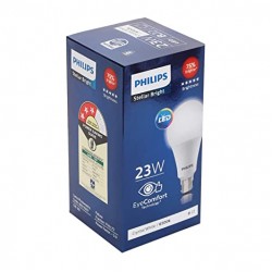 Philips 23-Watt B22 LED Bulb (Cool Day Light)