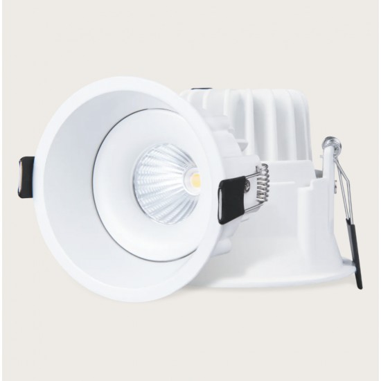 Philips 7w LED COB Pro COB Downlight