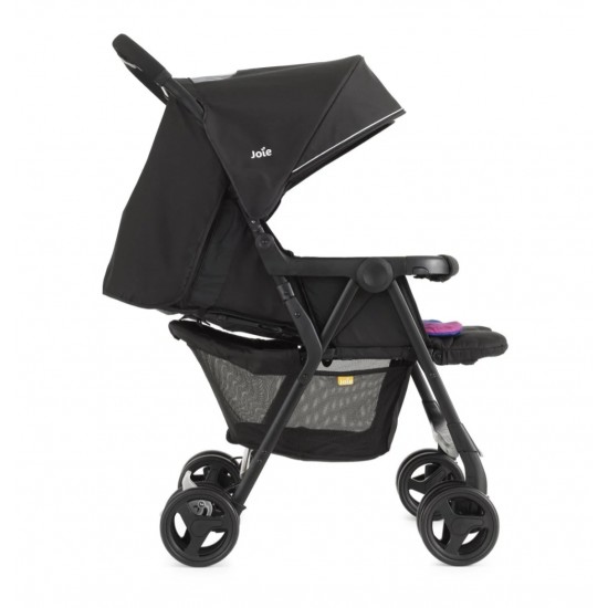 Joie Stroller Aire Twin, Rosy and Sea (Multicolour)