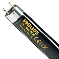 Philips Currency Detection UV Inspection Light (Black, 8 W)