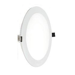 Philips 22-Watt Round AP Plus UltraGlow LED DL Recessed LED Panel Ceiling Light (Cool Day Light)