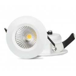 Philips 3w Astra Spot Cob, Warm White