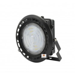 OrangeVolt High Bay Light 100w - Cool White 6500K, Ip 65 Waterproof Powered by OSRAM Leds