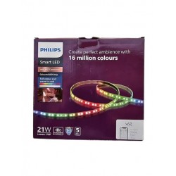 Philips Wiz Wifi Smart RGB LED Strip 5Mtr 16M Colour 