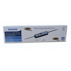 Philips 120W 10A 12V Driver for Strip 