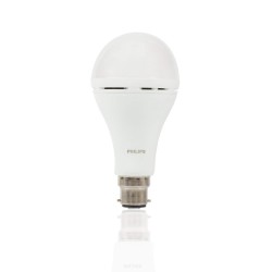 Philips 10W B22 LED Emergency Inverter Bulb ( Cool Day Light)