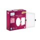 Philips 10-Watt Square AP Plus UltraGlow LED DL Recessed LED Panel Ceiling Light (Cool Day Light)