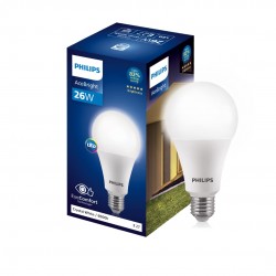 PHILIPS 26-watt E27 LED Bulb AceBright High Wattage LED Bulb Crystal White