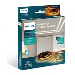 PHILIPS Pro Glow Nxt Strip 264 LED/m WW Without Driver  (Warm White)