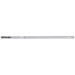 PHILIPS 1-mtr Track Light Rail | Stanchion Trackway for Indoor Ceiling LED Spot/Focus Lights | White,Pack of 1