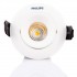 Philips Astra Spot 3-Watt LED COB Light (Cool Day Light) (Tiltable)