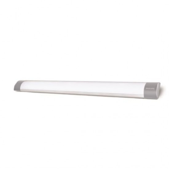 PHILIPS 25W Ultron Edge LED Tubelight for Indoor use | Compact 1ft LED Tubelight (Warm White)