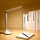 OPPLE 5W Led Desk Lamp, Flicker Table Lamp, Study Lamps, Rechargable & Long Battery Backup, 3 Levels Brightness Mode, Touch Control (Pack of 1, Polycarbonate)