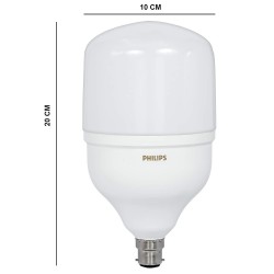 Philips 30w B22 Led Bulb (3000 Lumens) Crystal White