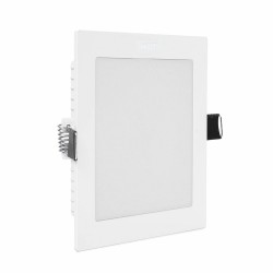 Philips 5-Watt Square AP Plus UltraGlow LED DL Recessed LED Panel Ceiling Light (Cool Day Light)