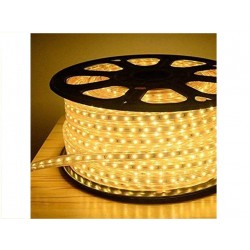 PHILIPS Marathon Ultra Yellow Rope Light 50 m Warm White | 120 LED per Meter 