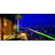 Philips TriGlow Rope Light (6 Meter)| Indian Tricolor Strip Light - Orange + White + Green Color in Single Strip