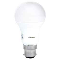 Philips 12-Watt LED Bulb Base B22 (Cool Day Light)