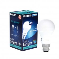 Philips 12-Watt LED Bulb Base B22 (Cool Day Light)