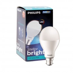 Philips 17-Watt B22 LED Bulb (Cool Day Light)