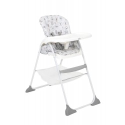 Joie Mimzy Snacker Portrait High Chair