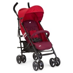 Joie Nitro Lx Umbrella Newborn Stroller with Flat Reclining Seat (Birth to 22.5Kg) -Multicolor