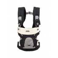 Joie Savvy Baby Carrier - Baby Holder Bag for Newborn & Infants with 4-in-1 Carrying Positions, for Birth to 16Kg