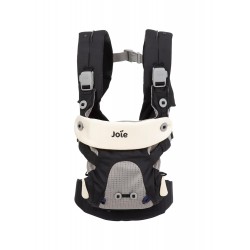 Joie Savvy Baby Carrier - Baby Holder Bag for Newborn & Infants with 4-in-1 Carrying Positions, for Birth to 16Kg