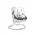 Joie Plastic Serina 2 In1 Portable Rocker and Swing (Birth to 13Kg)