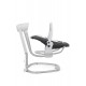 Joie Plastic Serina 2 In1 Portable Rocker and Swing (Birth to 13Kg)