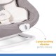 Joie Sansa Baby Automatic Swing - Multi-Motion Soother, Infant Bouncer, Baby Rocker and Napper for Newborns (Birth to 9kg)