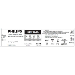 Philips LED Driver 150W 12.5AMP 12V 