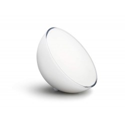 Philips Hue Go Smart Light Compatible with Amazon Alexa, Apple Home Kit, and The Google Assistant (White and Color Ambiance)