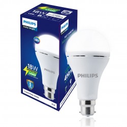 Philips 18-Watt B22 LED Inverter Emergency Bulb (Cool Day Light)