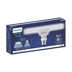 Philips 12-Watt B22 LED T-Bulb (Cool Day Light)