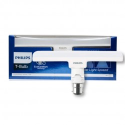 Philips 10-Watt B22 LED T-Bulb (Cool Day Light)