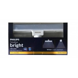 Philips 10-Watt B22 LED T-Bulb (Warm White)