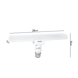 Philips 14-Watt B22 LED T-Bulb (Cool Day Light)