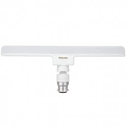 Philips 18-Watt B22 LED T-Bulb (Cool Day Light)