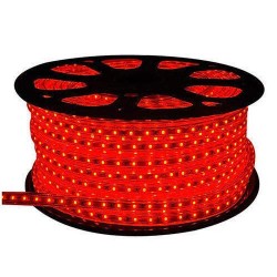 Philips Marathon LED Rope Light (Red/50 Meters)