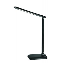 Philips Air 5-Watt Desk Light Table Lamp 61013 (Black)