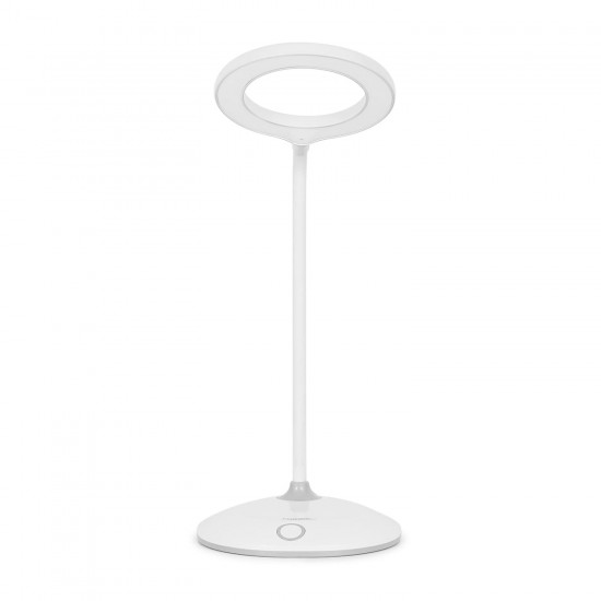 Philips Orbit 5-Watt Color Changing & Rechargeable Touch Controlled LED Table Lamp with Brightness Control