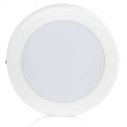 Philips 18-Watt Round Star Surface LED Flush Mount Ceiling Light (Cool Day Light)