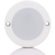 Philips 3W StarSurface Striker Cabinet Cool White Flush Mount Ceiling Lamp