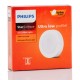 Philips 3W StarSurface Striker Cabinet Warm White Flush Mount Ceiling Lamp