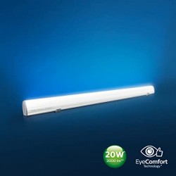 PHILIPS Motion Sensor 20W LED Batten/Tubelight | Motion Sensor Light for Home | Motion and Ambient Light Sensor Batten | Cool White